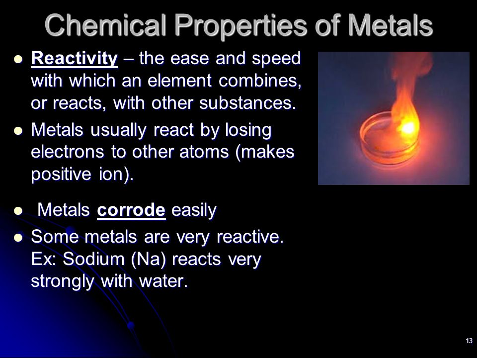 chemical properties of aluminum foil